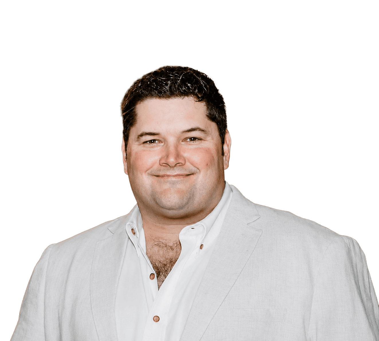 Jason Claborn, founder of Tech by Jason